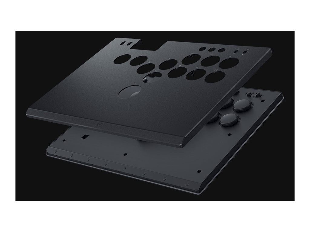 Thumbnail 7 of 7 for Razer Kitsune All-Button Optical Arcade Controller for PS5 Console and PC - Black