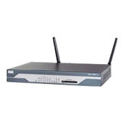 Cisco 1803W Integrated Services Router - router