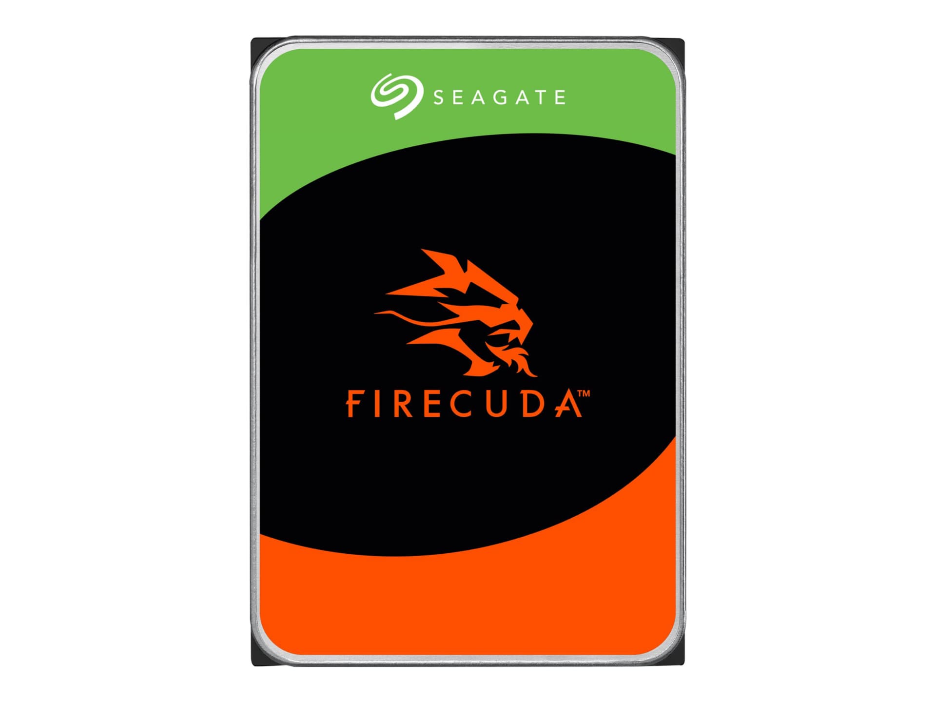 Seagate FireCuda ST4000DX005 - hard drive - 4 TB - SATA 6Gb/s