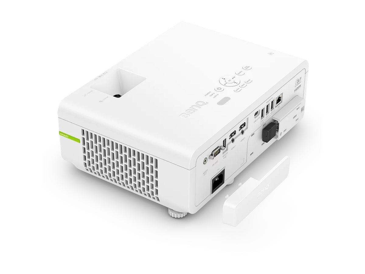 Thumbnail 5 of 9 for BenQ E700 4000lms 1080P Laser Smart Projector
