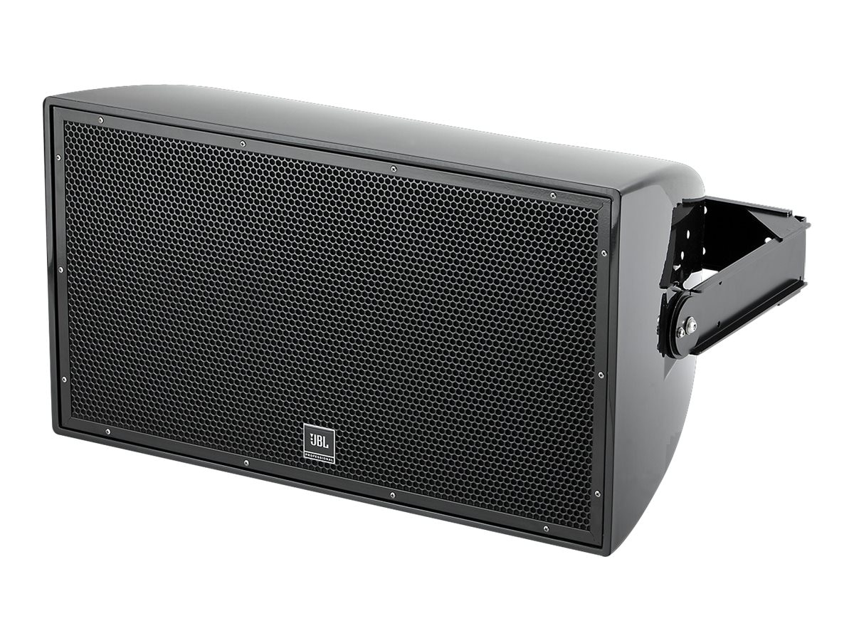 JBL Professional All-Weather AW266-BK - speaker - for PA system