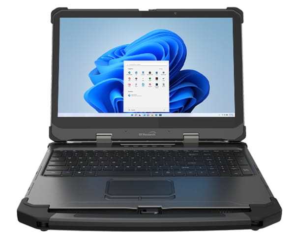 DT Research LT355 - 15.6" - Intel Core i7 - 1370P - 8 GB RAM - 2 TB SSD - Q