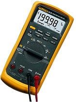 Multímetro digital Fluke 87 V - Electrónica - Multímetro digital