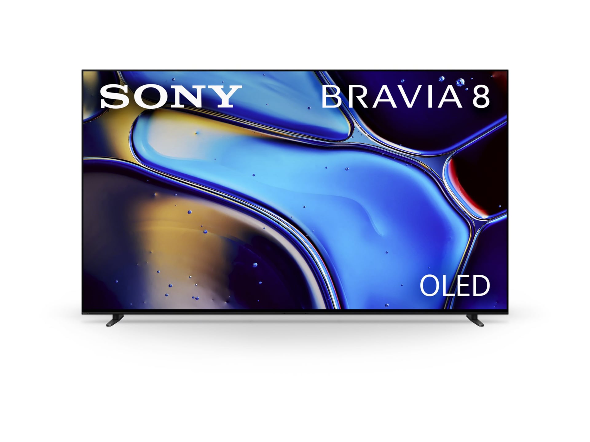 Sony Bravia 8 K-65XR80 65" Class (64.5" viewable) OLED TV - 4K