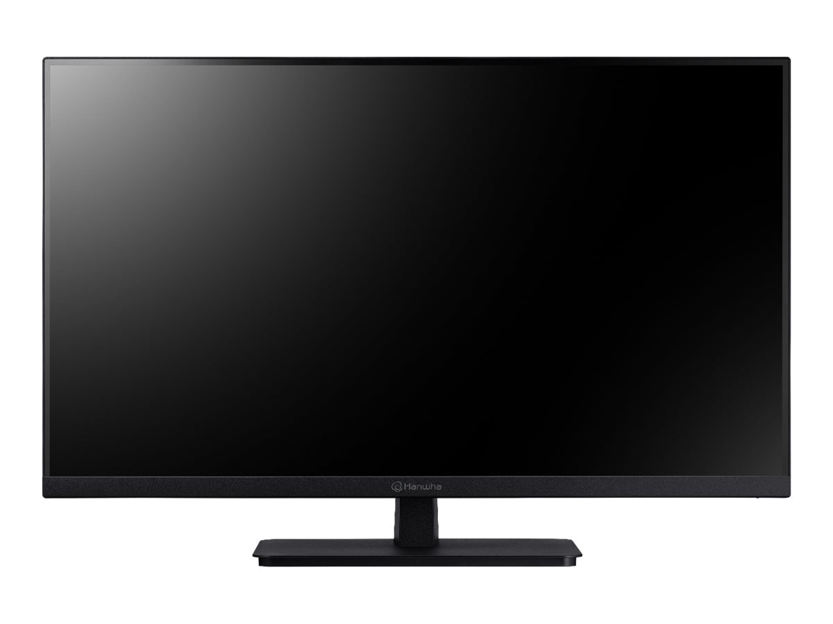 Hanwha Techwin 32" FHD 1920x1080 LED Monitor