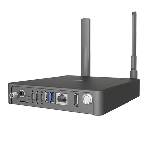 MICROTOUCH 8390 MEDIA PLAYER