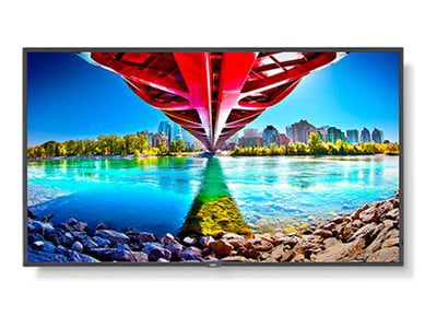 NEC MultiSync M551-2 M Series - 55" Class (54.6" viewable) LED-backlit LCD display - 4K - for digital signage