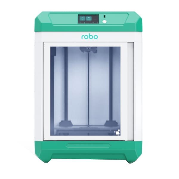 Mimio Boxlight Robo E4 3D Printer and School License Bundle