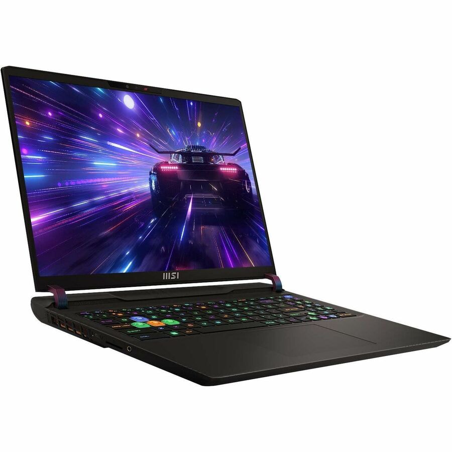 MSI Vector GP68HX 16" 144Hz Gaming Laptop, Intel Core i7-13700HX, RTX 4080,