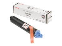 Canon GPR-22 - noir - original - cartouche de toner