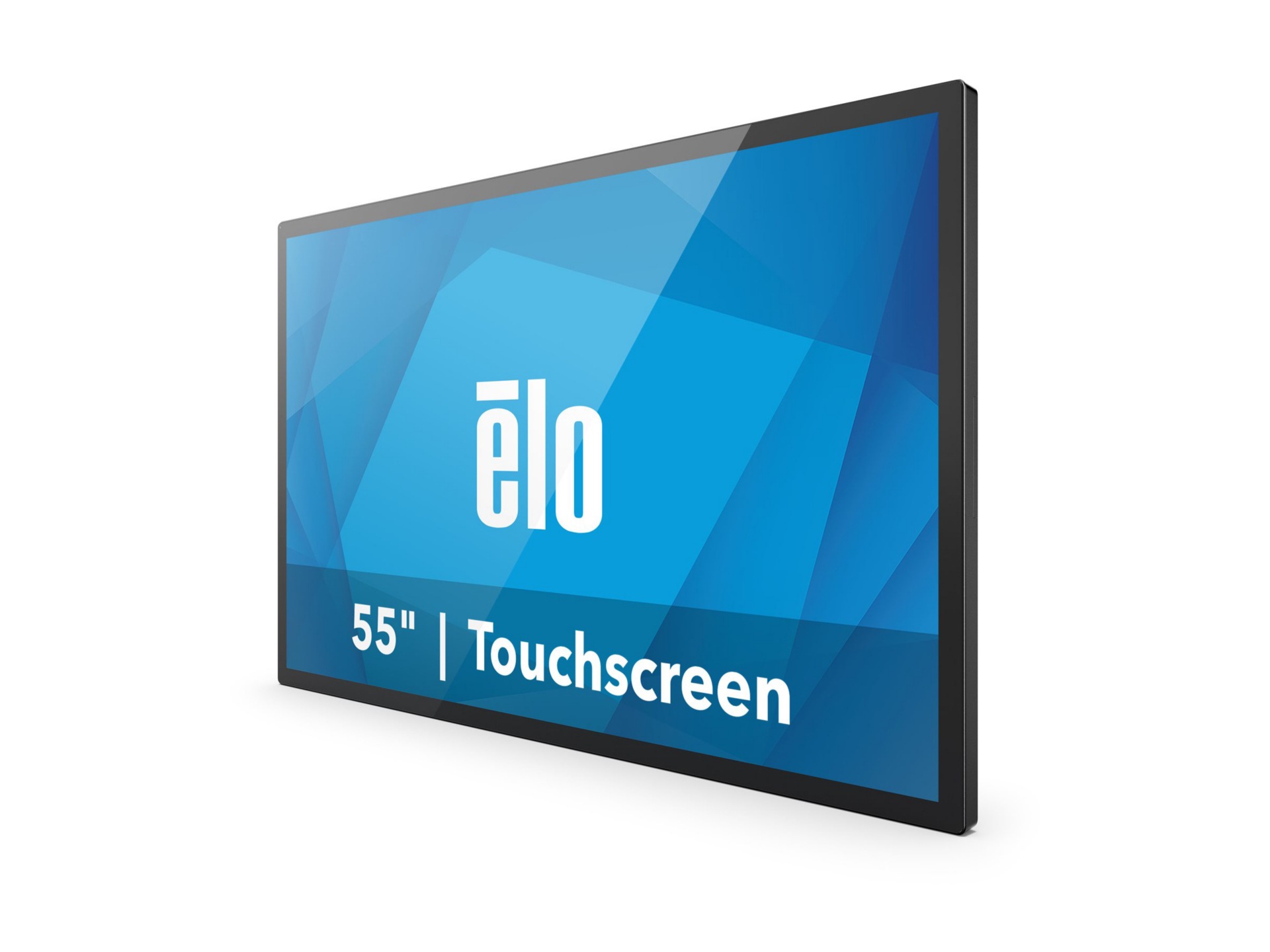 Elo 5554L - Commercial Grade - LED monitor - 4K - 54.6"