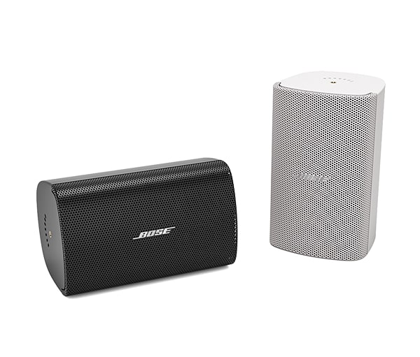 Bose FreeSpace FS2SE Loudspeakers - White