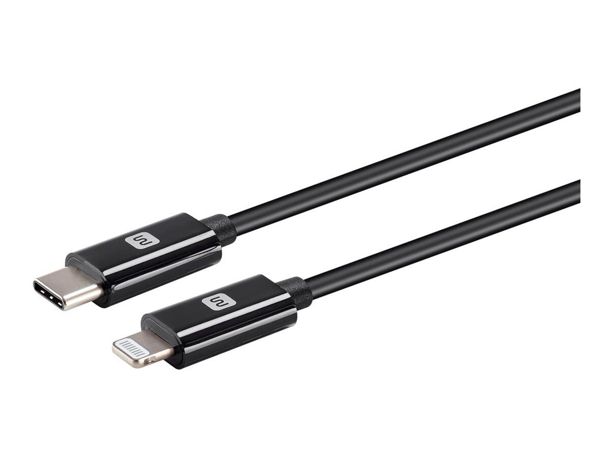 Monoprice Select Series Lightning cable - Lightning / USB - MFI Certified - 91.4 cm