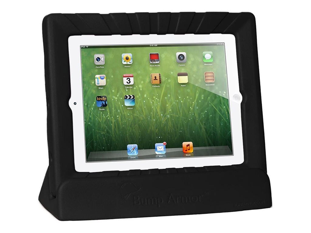 BumpArmor Tablet Case for 10.5" iPad Max - Black