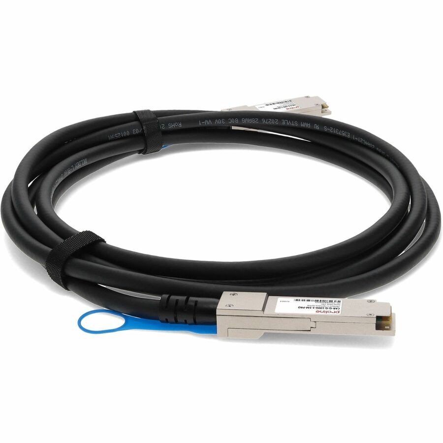Proline Arista Networks CAB-Q-Q-100G Direct Attach Cable - Thumbnail 5