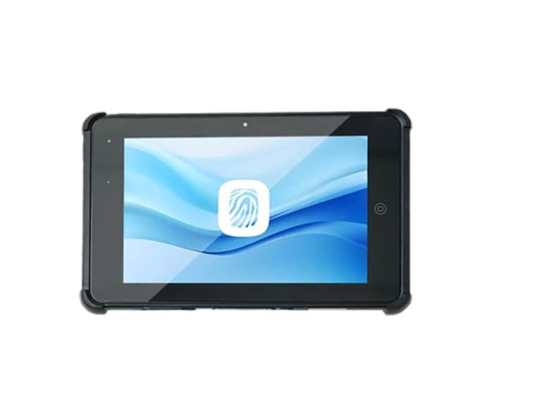 Touch Dynamic Quest VIII Ultra 8" Tablet Solution