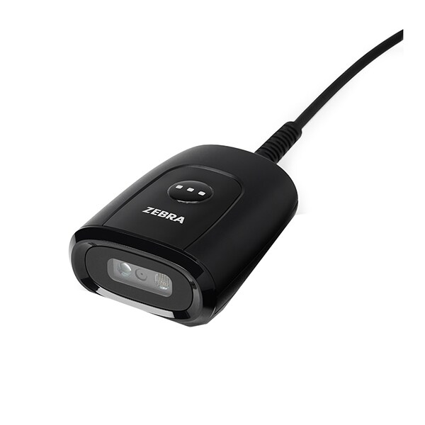 Zebra Fixed Barcode Scanner with Cable