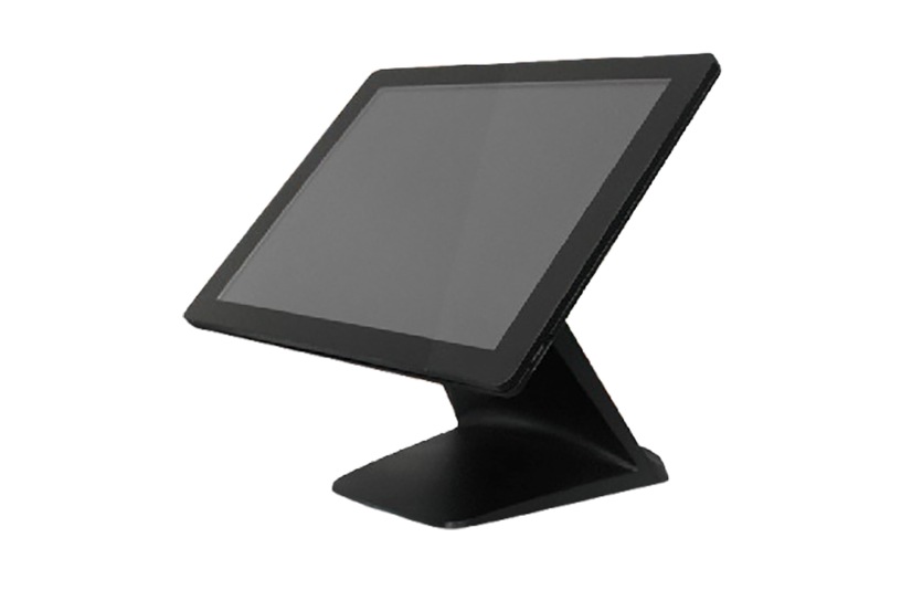 Touch Dynamic 15" AIO Projected Capacitive Touch Flat LCD POS System