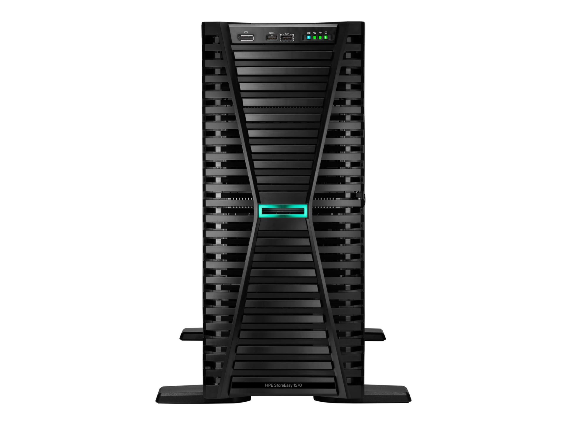 HPE StoreEasy 1570 Performance - NAS server - 8 TB