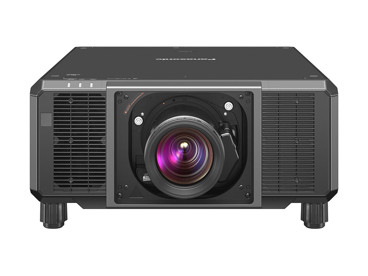 Panasonic PT-RQ25KU - DLP projector - no lens - LAN