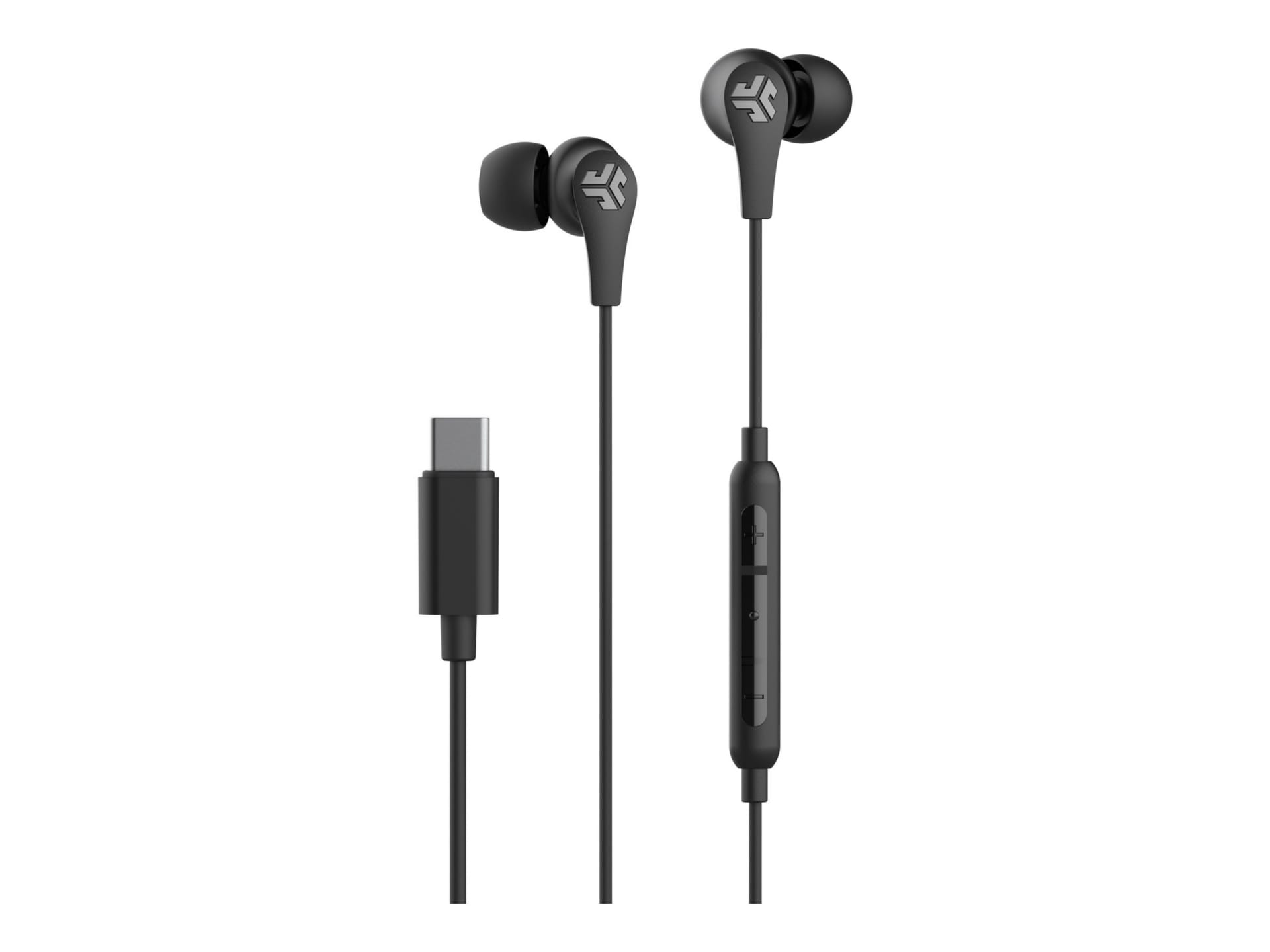 JLab JBuds Pro - earphones with mic