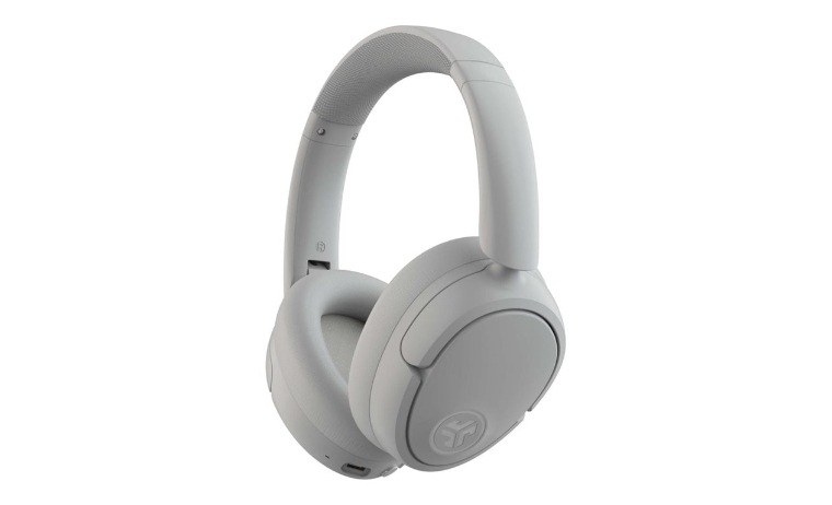 JLAB JBUDS LUX ANC ヘッドホン　正規品 JLAB JBUDS LUX ANC HEADPHONES - HBJLUXANCRWHT62 - Headphones - CDW.com