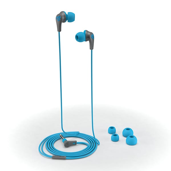 JLab JBUDS 2 Wired 3.5mm Signature Earbuds - Marine