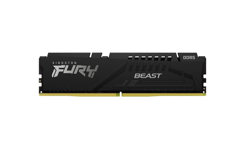 Kingston FURY Beast - DDR5 - module - 32 GB - DIMM 288-pin - 5200