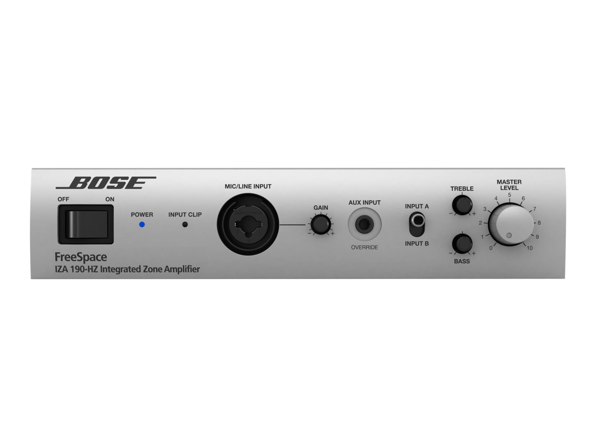 Bose FreeSpace IZA190-HZ - amplifier