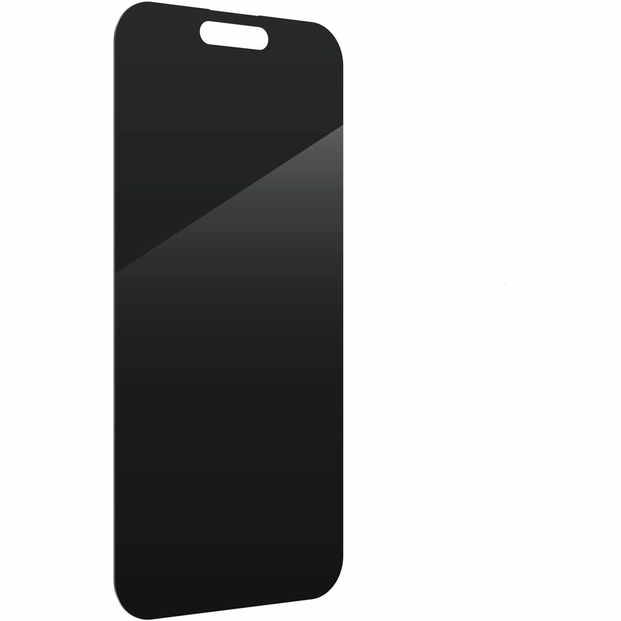 ZAGG InvisibleShield Glass Elite Privacy Screen Protector for Apple iPhone 16