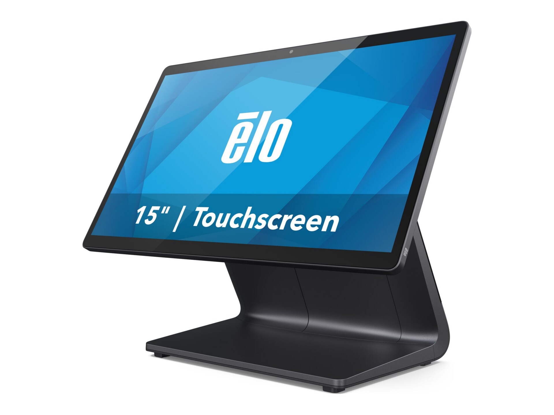 Elo I-Series EloPOS Z30 - tout-en-un Pentium J6426 2 GHz - 8 Go - SSD 128 Go - LED 15.6"