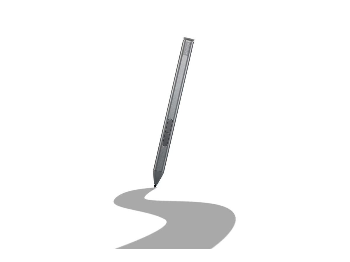 Thumbnail 4 of 4 for Lenovo Slim Pen - active stylus - storm gray