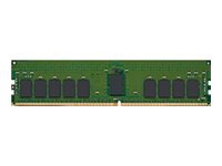 Kingston - DDR4 - module - 16 GB - DIMM 288-pin - 1600 MHz / PC4-25600 - re
