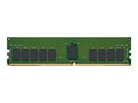 Kingston - DDR4 - module - 16 GB - DIMM 288-pin - 3200 MHz / PC4-25600 - re