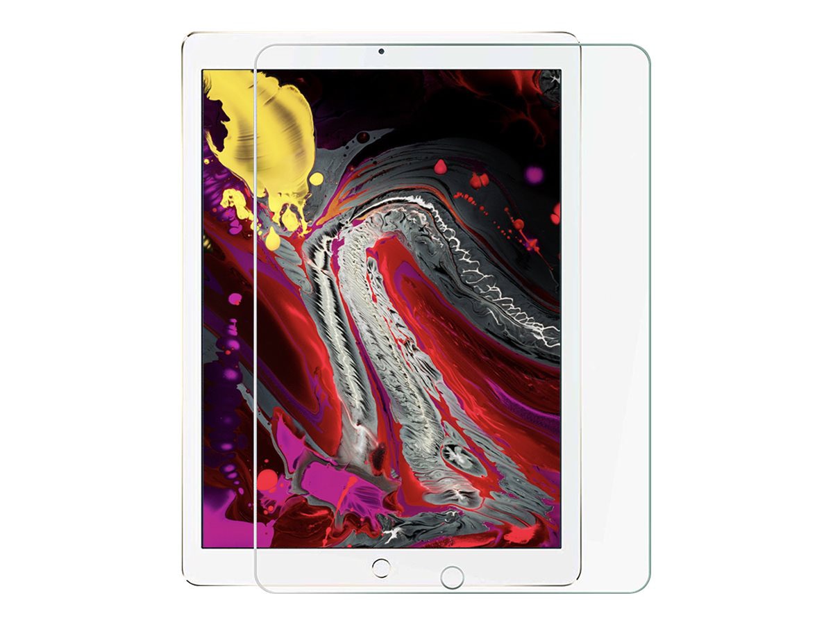 CODi - screen protector for tablet - silicon adhesion