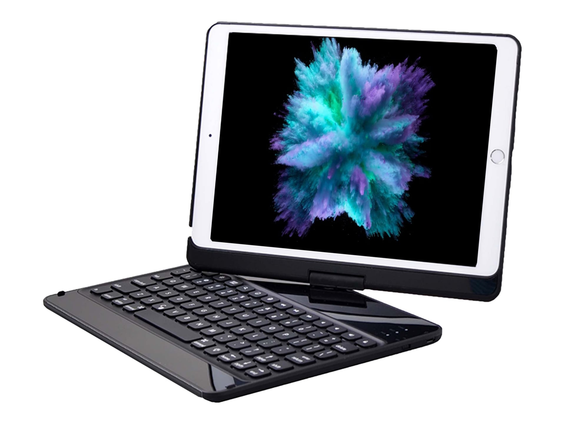 CODi - keyboard and folio case - black Input Device