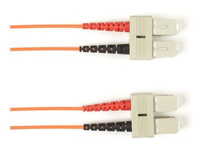 Black Box patch cable - 21.03 m - orange