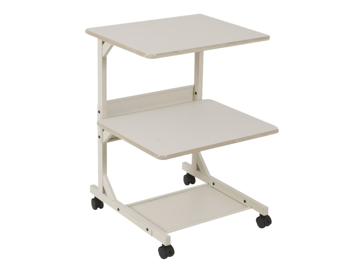 Balt Dual Laser Printer Stand