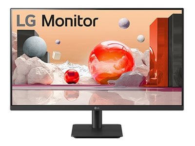 LG 27BA400-B - LED monitor - Full HD (1080p) - 27"