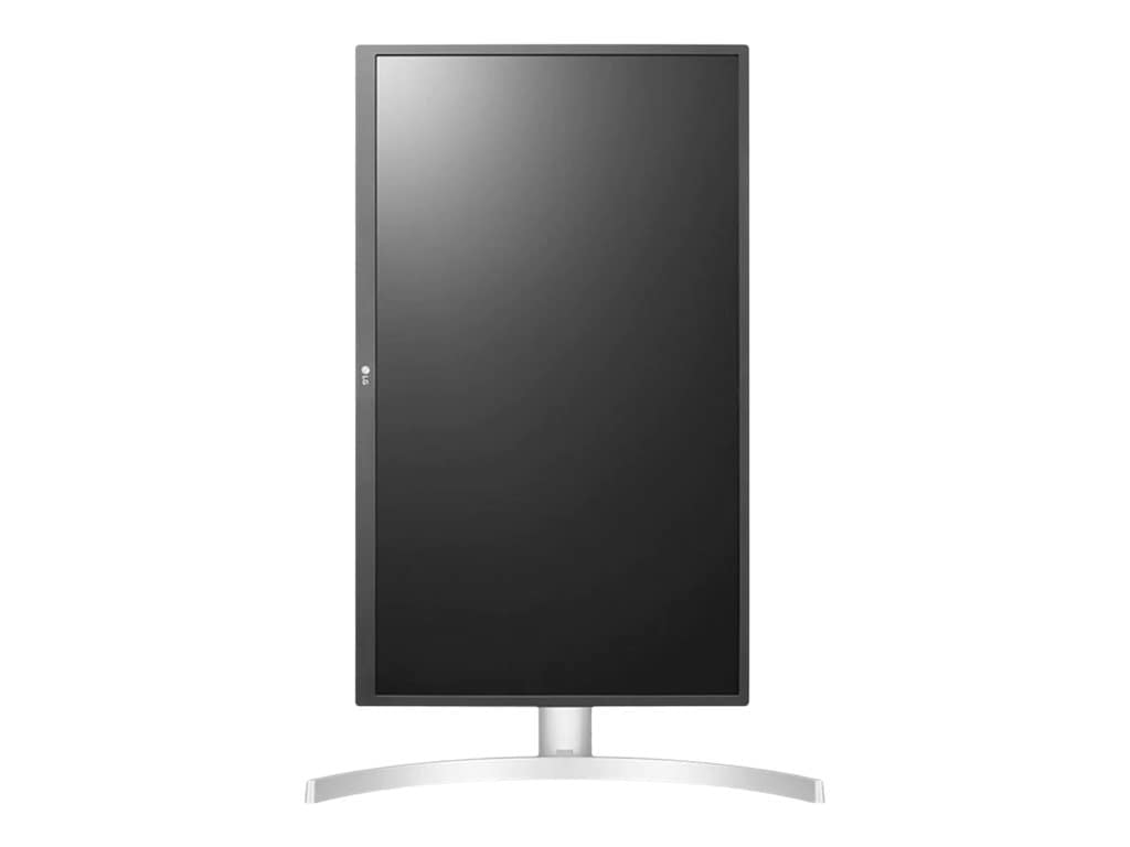 LG 27UL550-W - LED monitor - 4K - 27" - HDR