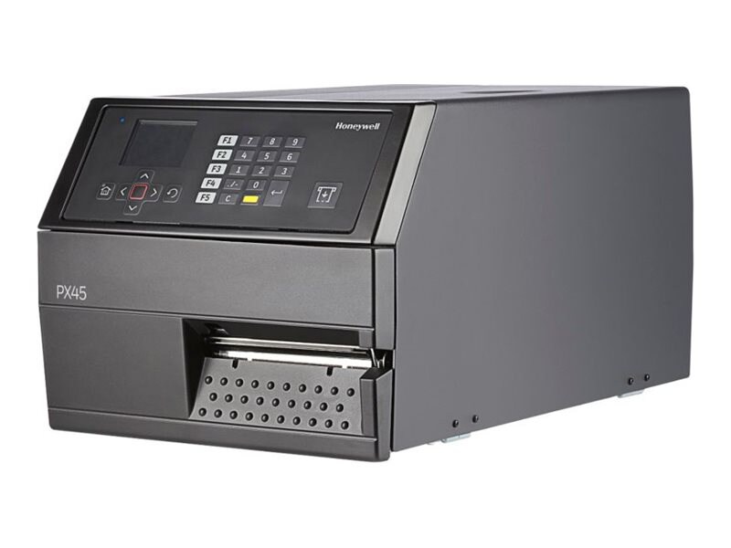 Honeywell PX45 - label printer - B/W - direct thermal / thermal transfer