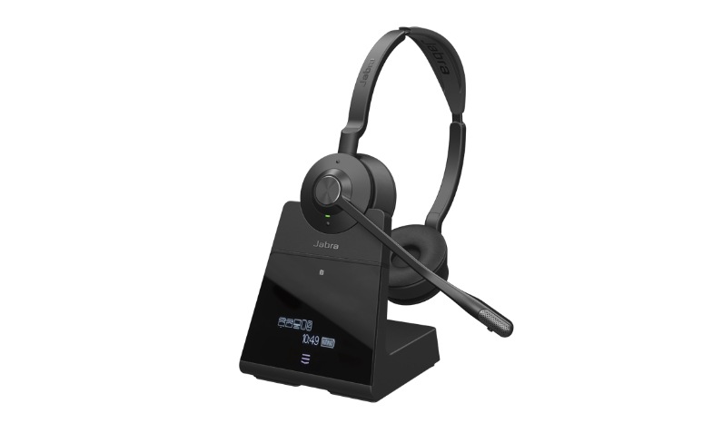 Jabra Engage 75 SE Stereo Wireless Headset - TAA9659-583-125