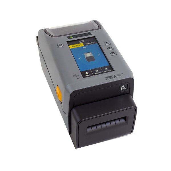 Zebra ZD611T Thermal Transfer Desktop Printer