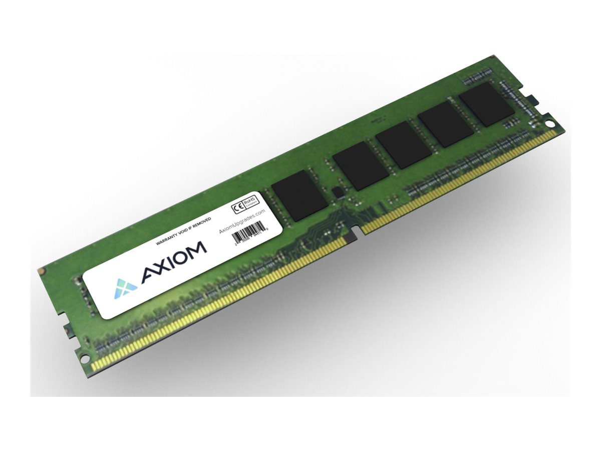 Axiom 16GB DDR5 5600MHz ECC UDIMM Memory Module