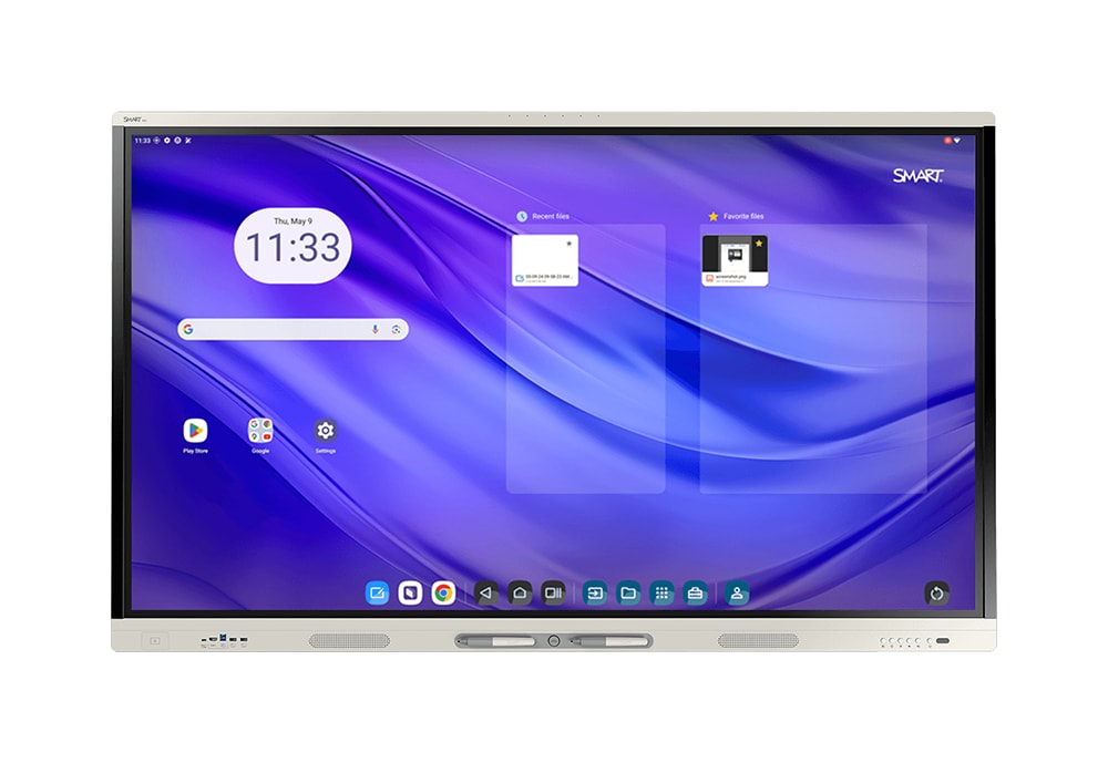 SMART MX (V5) Pro series 86" Interactive Display