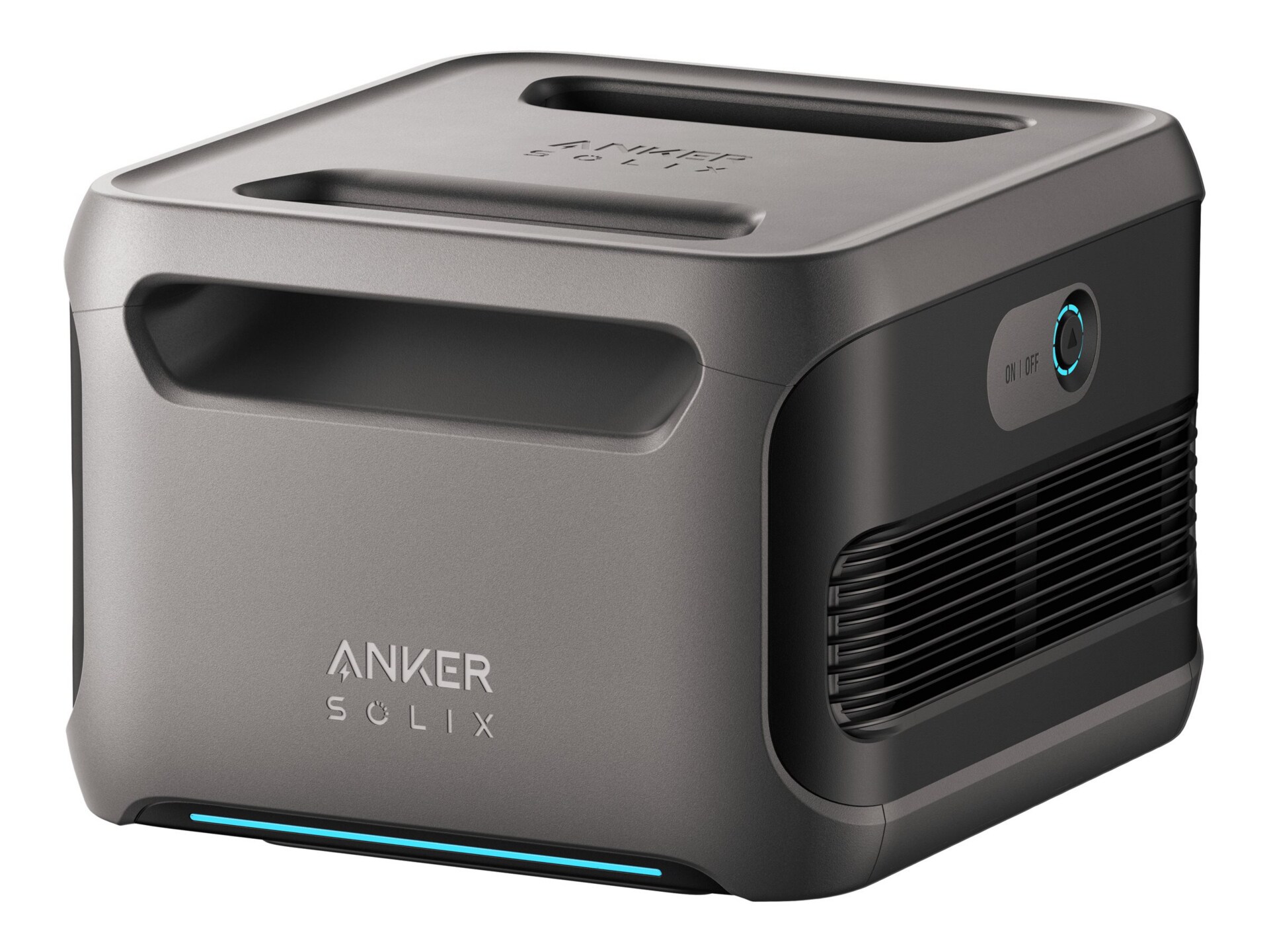 Anker SOLIX BP3800 - portable power station extra battery - LiFePO4 - 3840