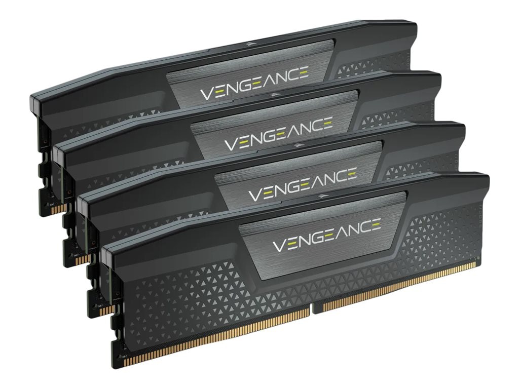 CORSAIR Vengeance - DDR5 - kit - 192 GB: 4 x 48 GB - DIMM 288-pin - 5200 MH