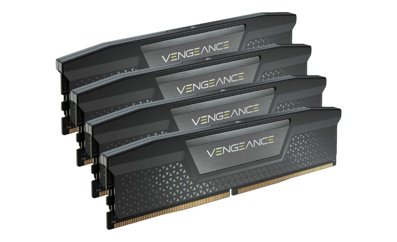 CORSAIR Vengeance - DDR5 - kit - 192 GB: 4 x 48 GB - DIMM 288-pin