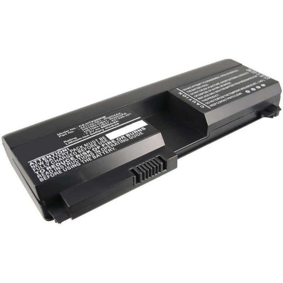 Premium Power Products Laptop Battery replaces HP RQ203AA for HP Pavilion tx1000s, tx1100s, tx1200s, tx1300s, tx1400s,