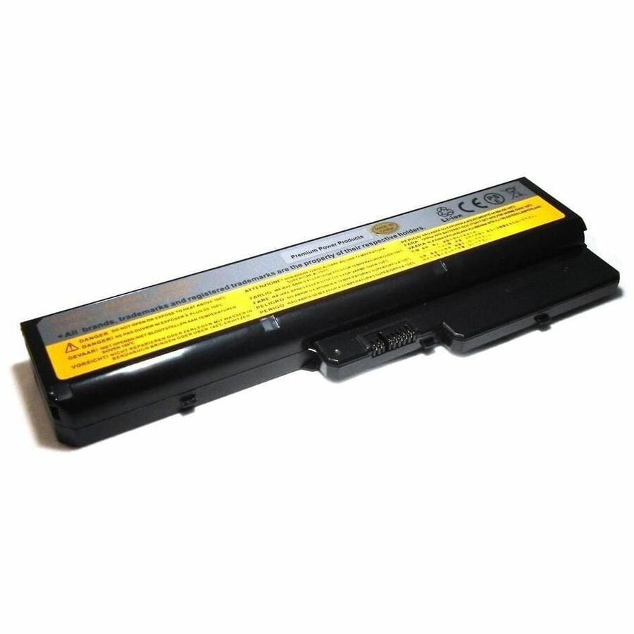 Premium Power Products Laptop Battery replaces Lenovo 45K2221 for Lenovo Id